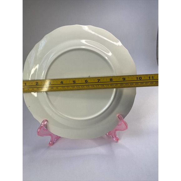 Washington Monument Collectable Plate by Delano Studios New York Beautiful - Picture 8 of 12